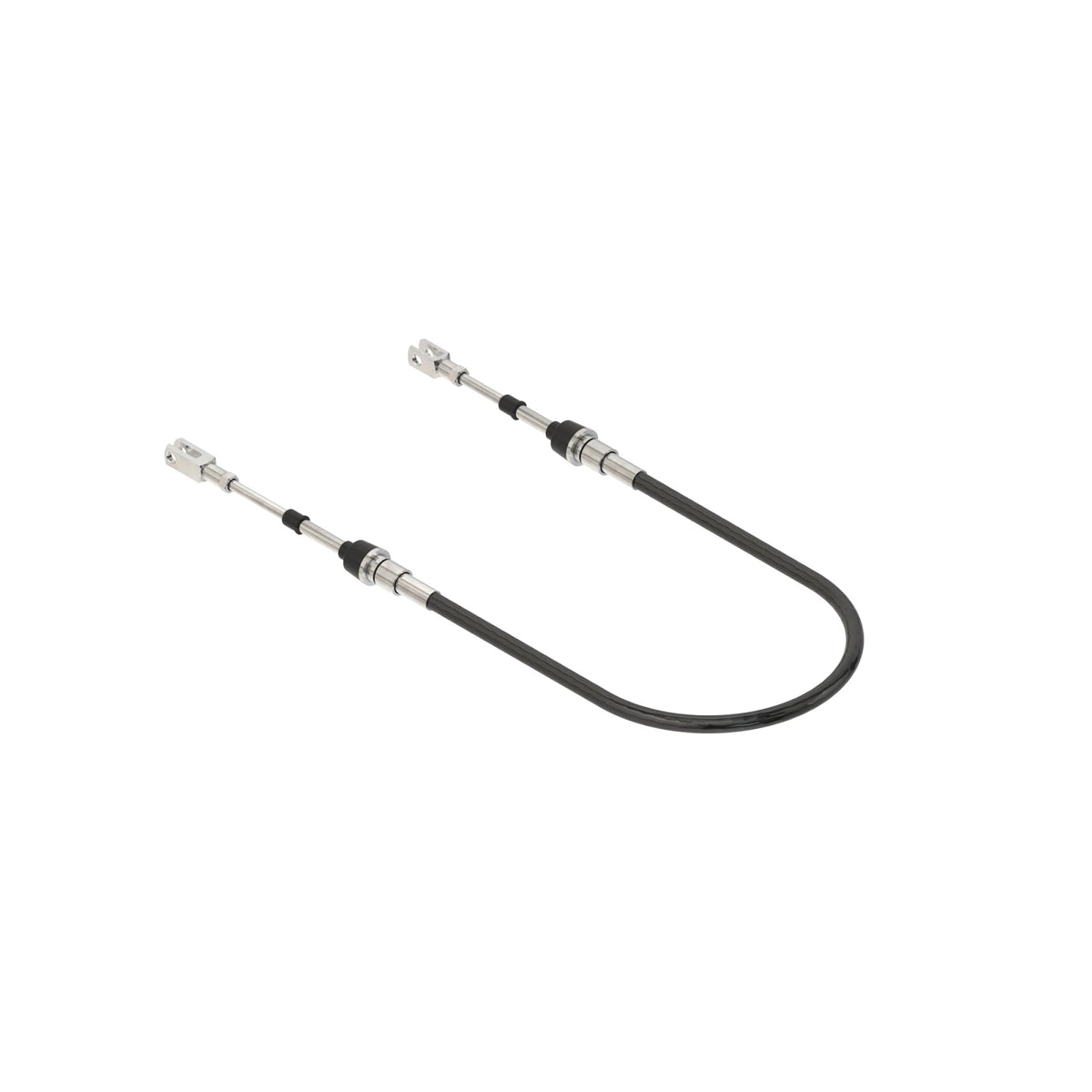 AL161257: Fits John Deere AL161257 Range Shift and Parking Lock Bowden Push Pull Cable – Genuine OEM