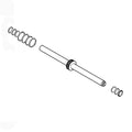 AL161299: Fits John Deere AL161299 Steering Cylinder Bar – Genuine OEM