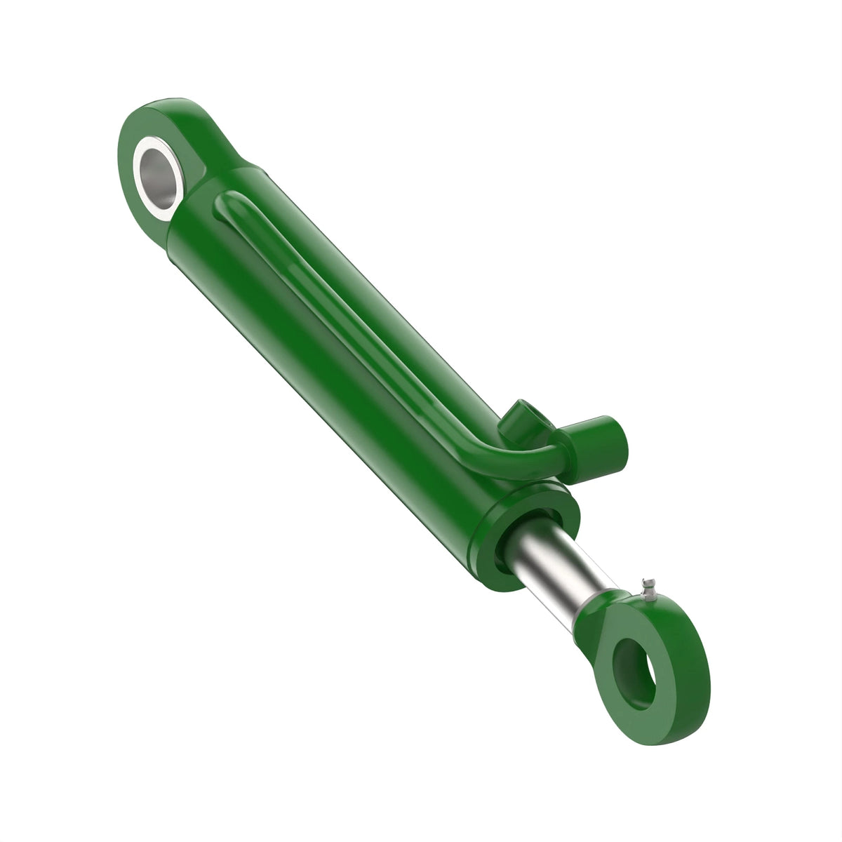 AL161369: Fits John Deere AL161369 MFWD Axle Hydraulic Cylinder – Genuine OEM