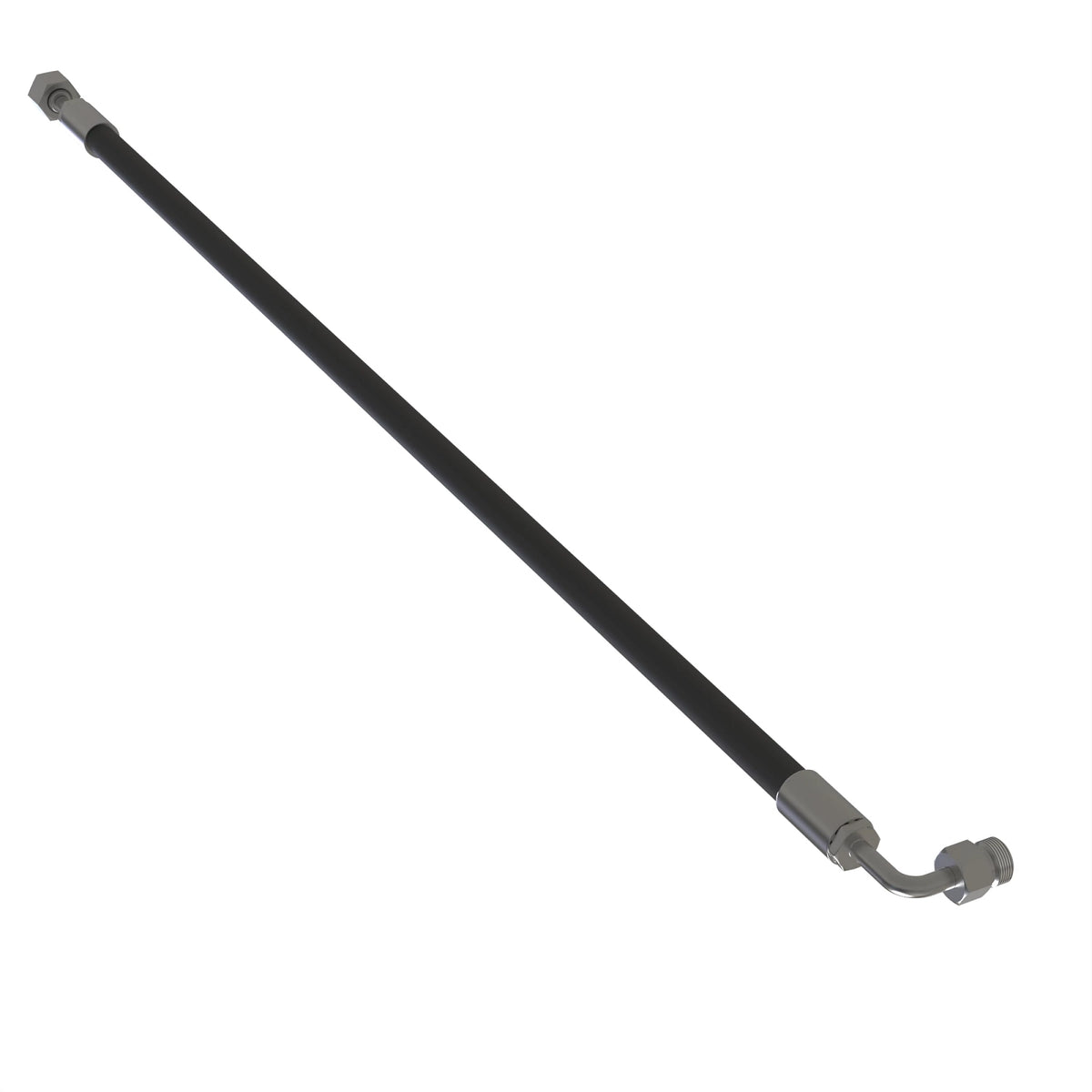 AL161565: Fits John Deere AL161565 Oil Line Hydraulic Hose – Genuine OEM