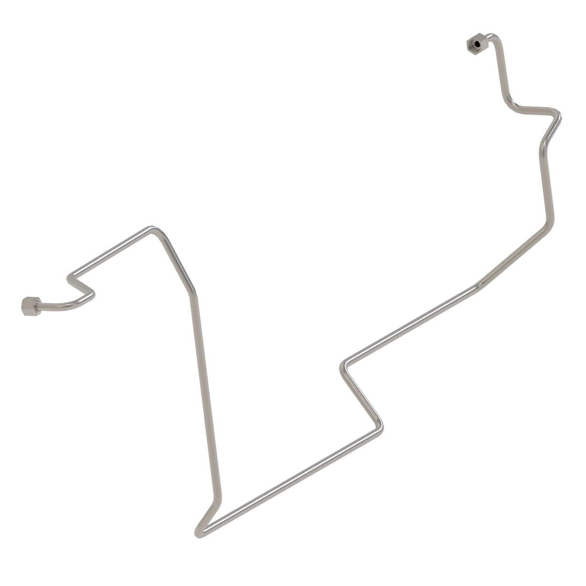 AL161842: Fits John Deere AL161842 PowrQuad™ Oil Line, with Creeper – Genuine OEM