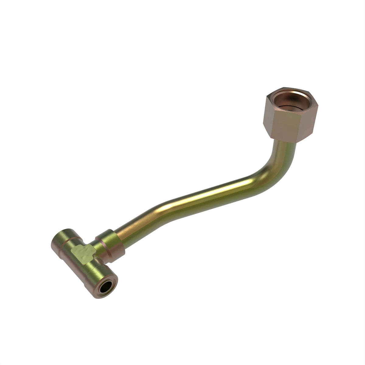 AL162828: Fits John Deere AL162828 Brake Line – Genuine OEM
