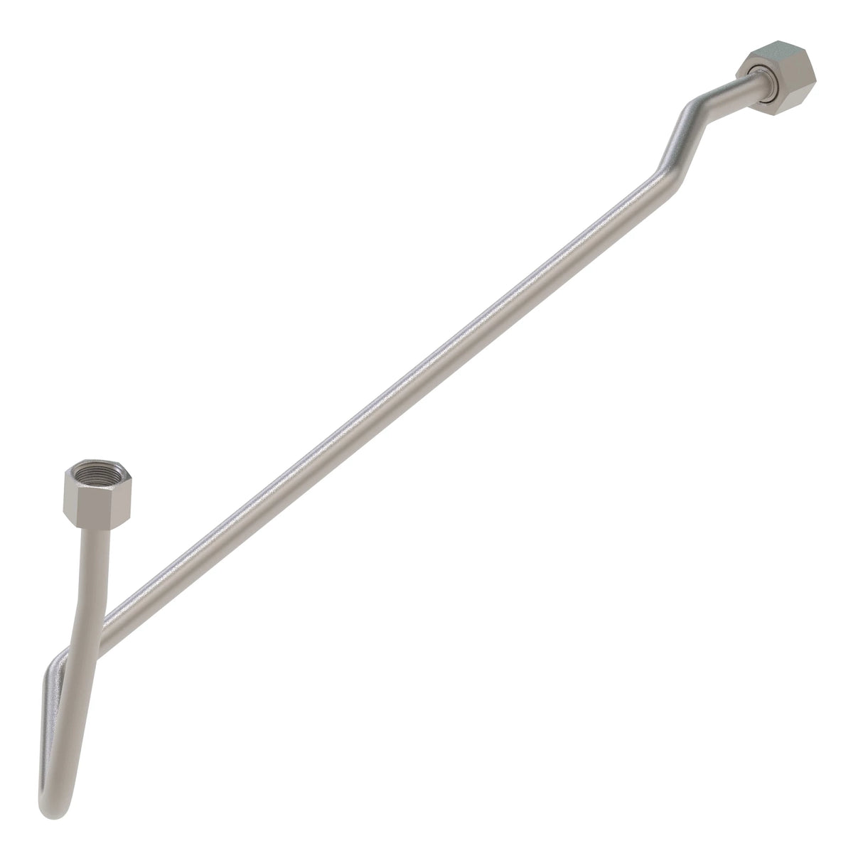 AL162849: Fits John Deere AL162849 Steering Line, MFWD – Genuine OEM