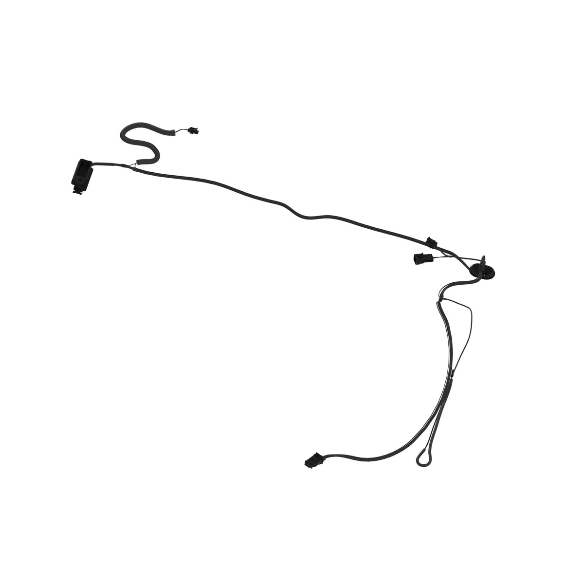 AL163221: Fits John Deere AL163221 Roof Wiring Harness – Genuine OEM