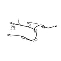 AL163227: Fits John Deere AL163227 Transmission Front EPQT Harness – Genuine OEM
