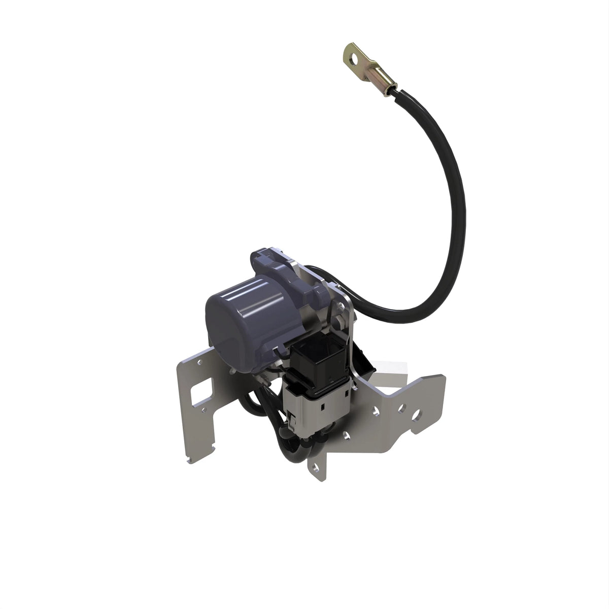 AL163229: Fits John Deere AL163229 Engine Power Wiring Harness – Genuine OEM