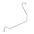 AL163555: Fits John Deere AL163555 Brake Oil Line, Right Side – Genuine OEM
