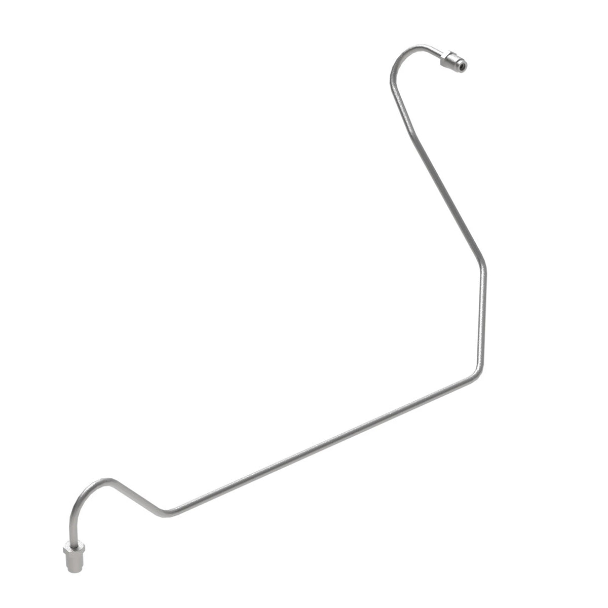 AL163555: Fits John Deere AL163555 Brake Oil Line, Right Side – Genuine OEM