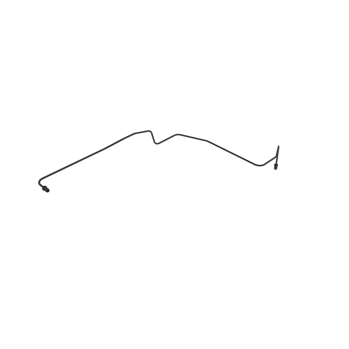 AL163814: Fits John Deere AL163814 Trailer Air Brake Oil Line, Right Side – Genuine OEM