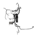 AL163835: Fits John Deere AL163835 Cab Wiring Harness – Genuine OEM