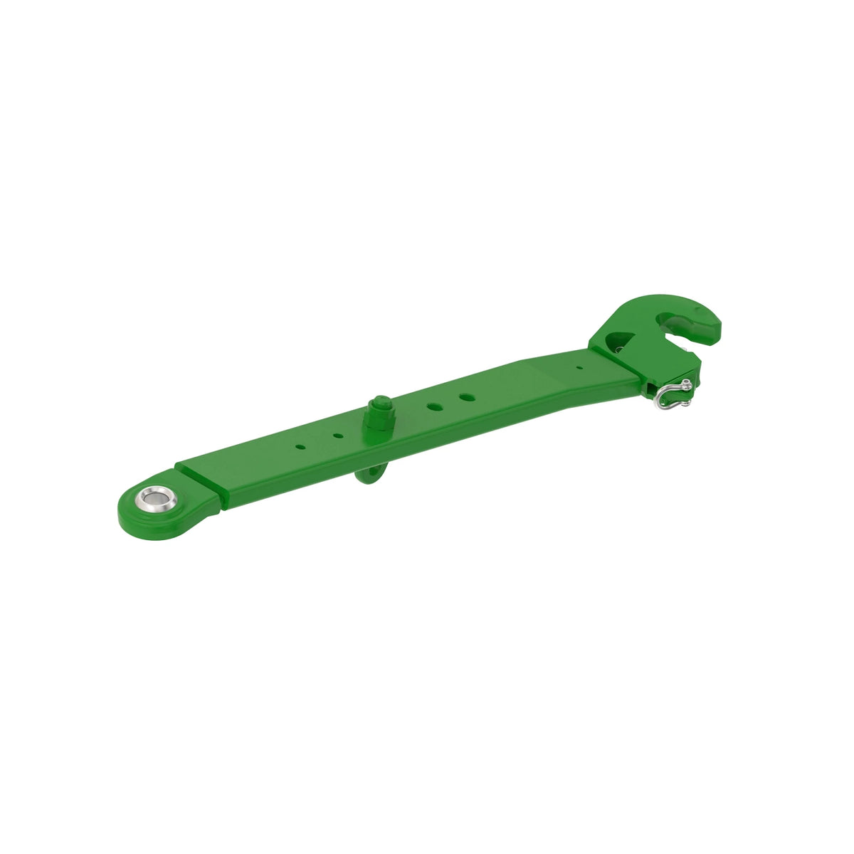 AL163905: Fits John Deere AL163905 Hook Type Draft Link, Left Side – Genuine OEM