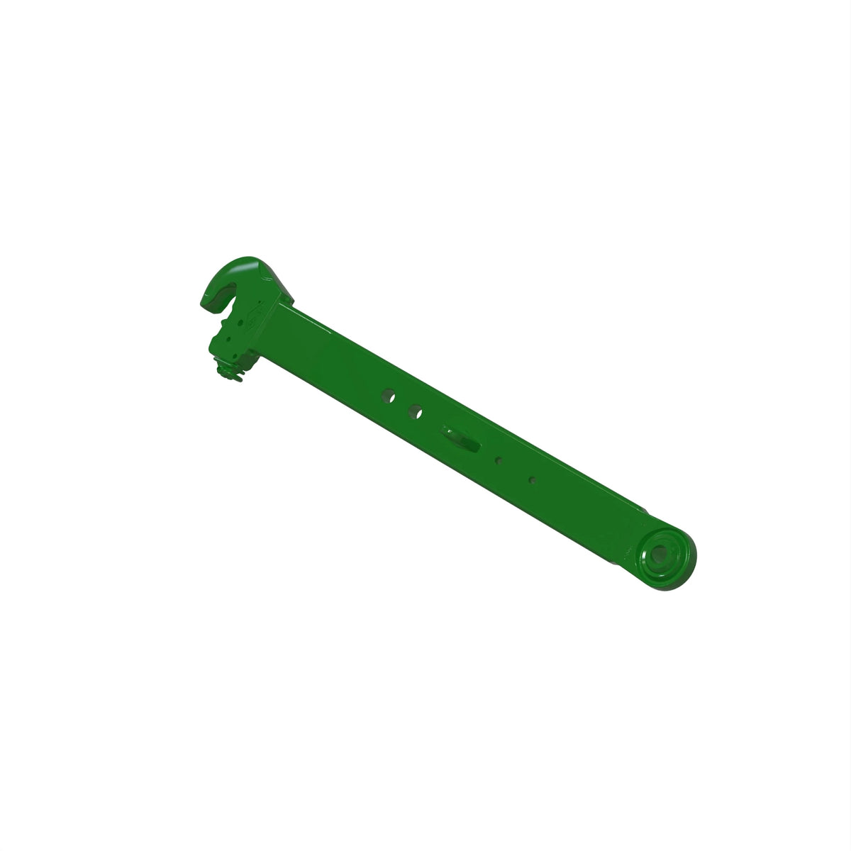 AL163907: Fits John Deere AL163907 Draft Link, Category 3, Left Side – Genuine OEM