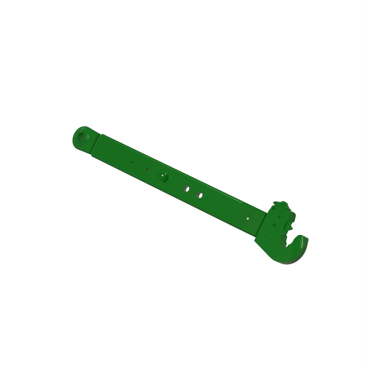 AL163908: Fits John Deere AL163908 Draft Link, Category 3, Right Side – Genuine OEM
