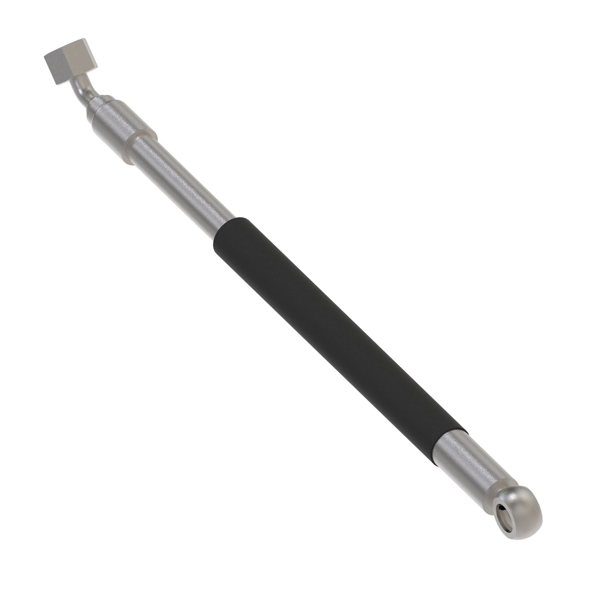 AL164190: Fits John Deere AL164190 Air Compressor Hose – Genuine OEM