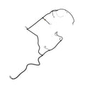 AL164281: Fits John Deere AL164281 Wiring Harness – Genuine OEM