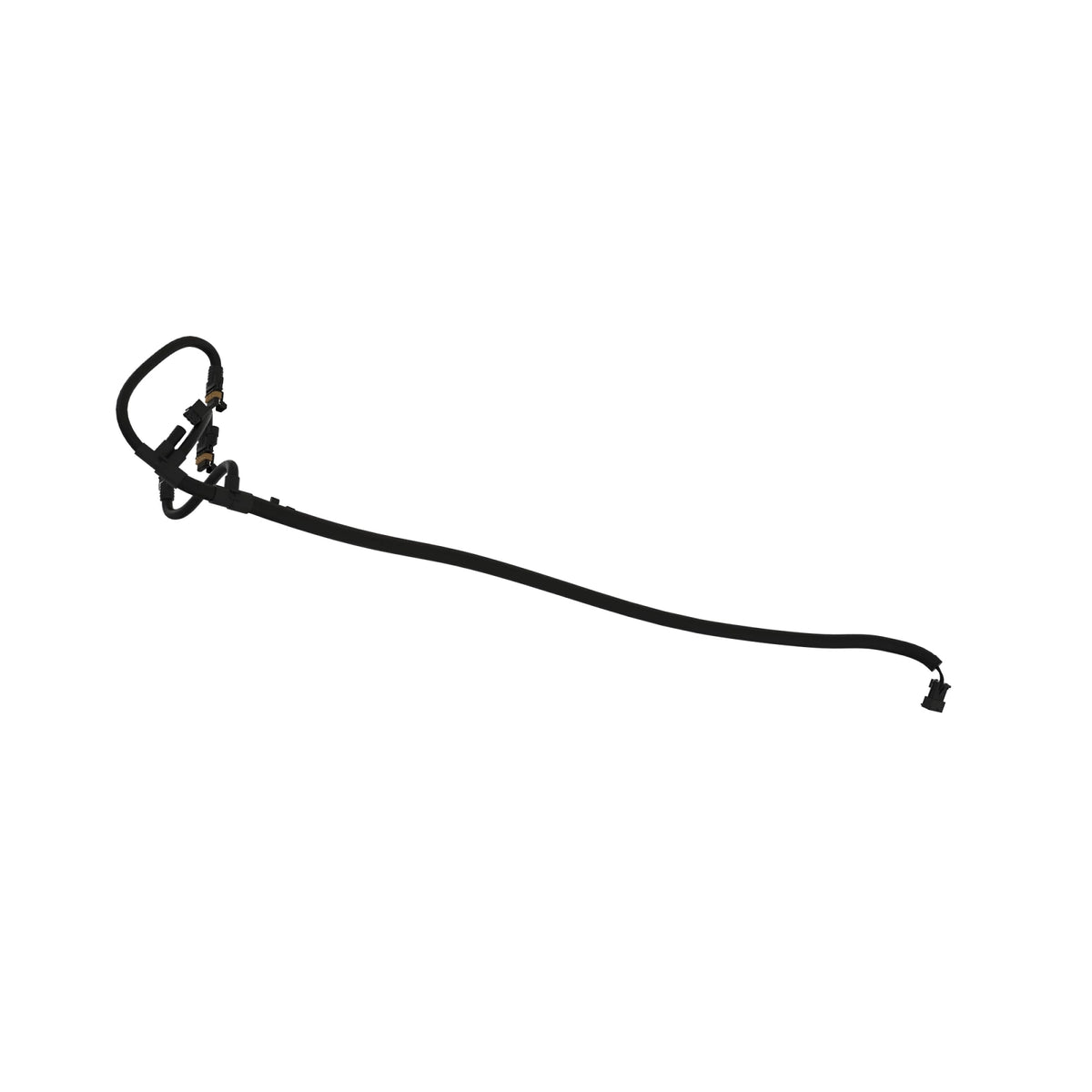AL164526: Fits John Deere AL164526 Control Valve Adapter Wiring Harness – Genuine OEM