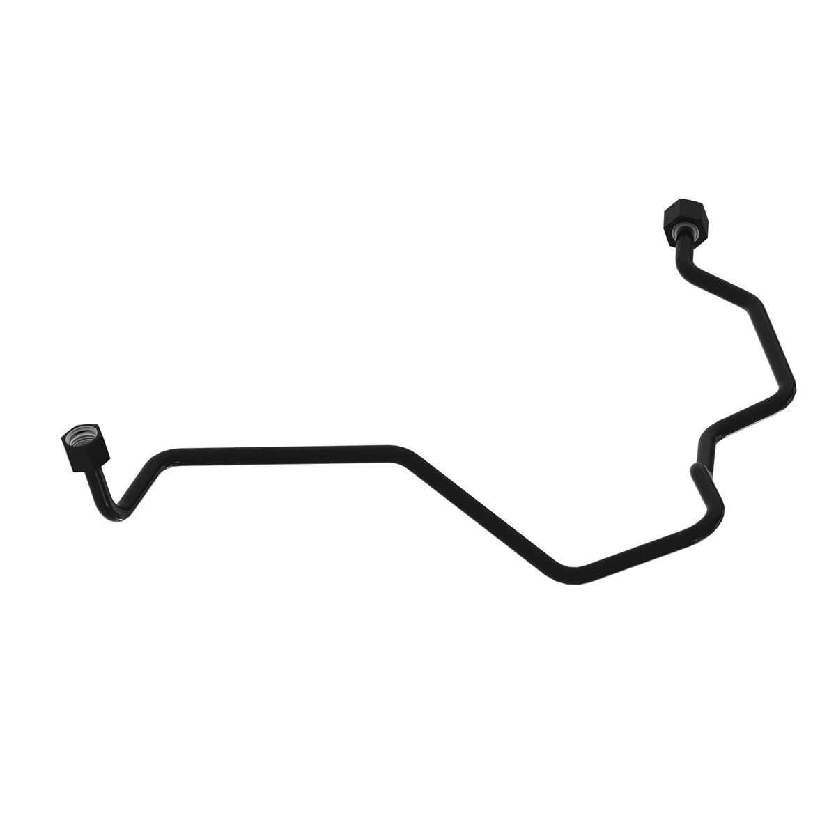 AL164598: Fits John Deere AL164598 Brake Oil Line, Left Side – Genuine OEM