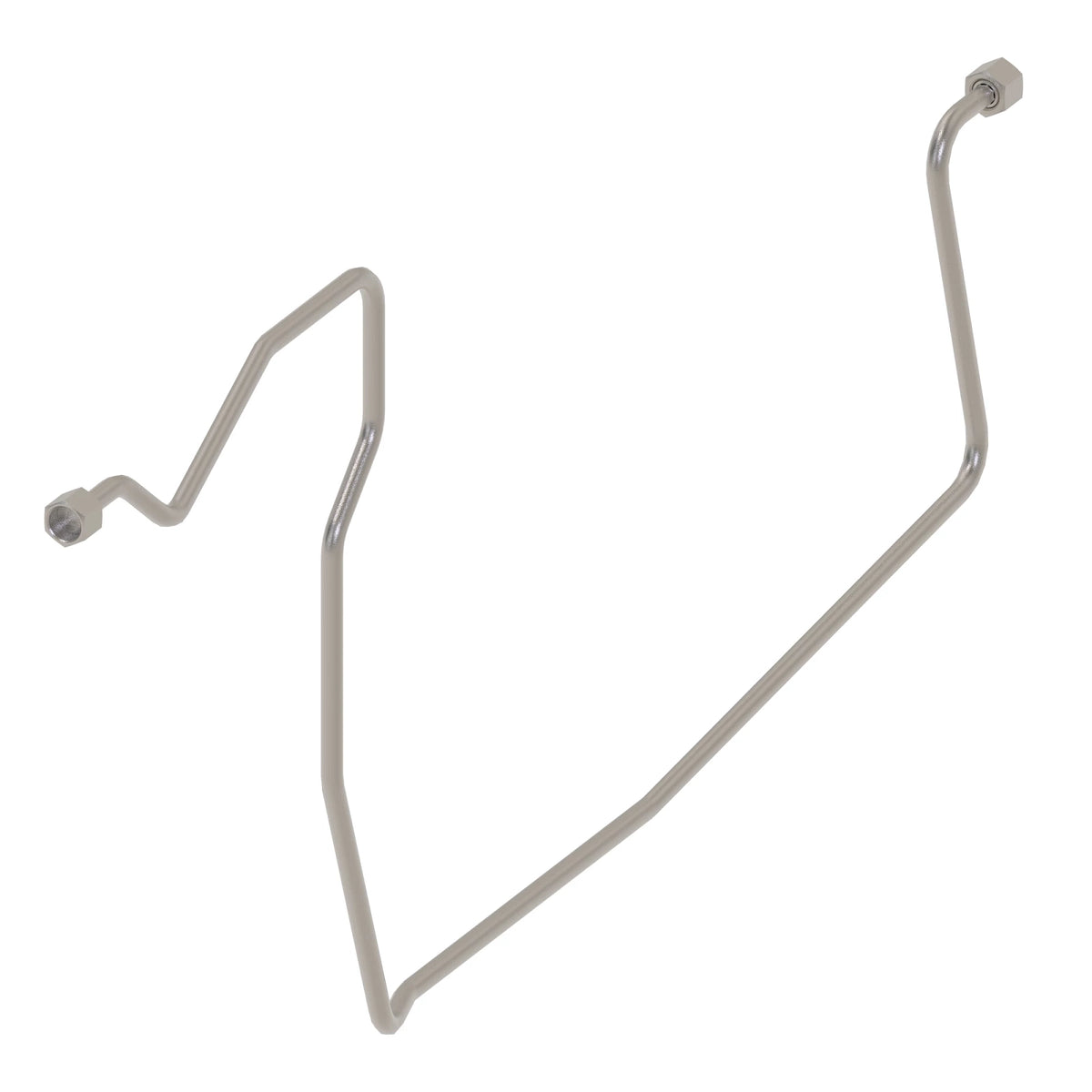 AL164703: Fits John Deere AL164703 Differential Lock Line – Genuine OEM