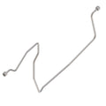 AL164713: Fits John Deere AL164713 Differential Lock Oil Line – Genuine OEM