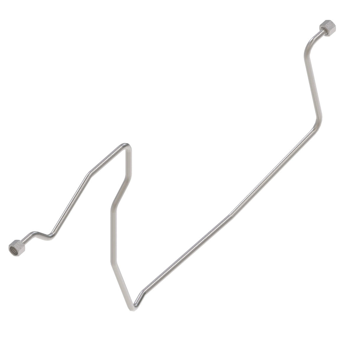 AL164713: Fits John Deere AL164713 Differential Lock Oil Line – Genuine OEM