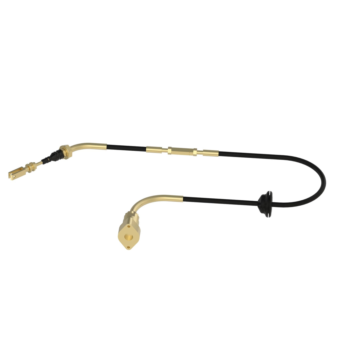 AL164815: Fits John Deere AL164815 Push Pull Cable – Genuine OEM
