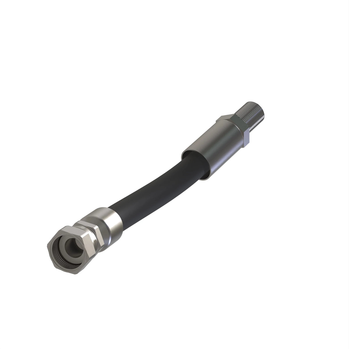 AL164932: Fits John Deere AL164932 Oil Cooler Hose, In – Genuine OEM