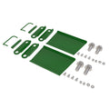 AL165336: Fits John Deere AL165336 Fender Stop Panel Kit – Genuine OEM