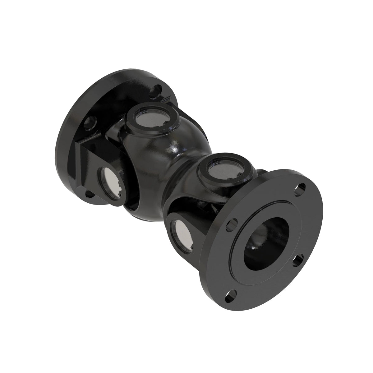 AL165470: Fits John Deere AL165470 U-Joint Universal Driveshaft – Genuine OEM