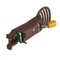 AL165509: Fits John Deere AL165509 Left Side Forward and Reverse Lever – Genuine OEM