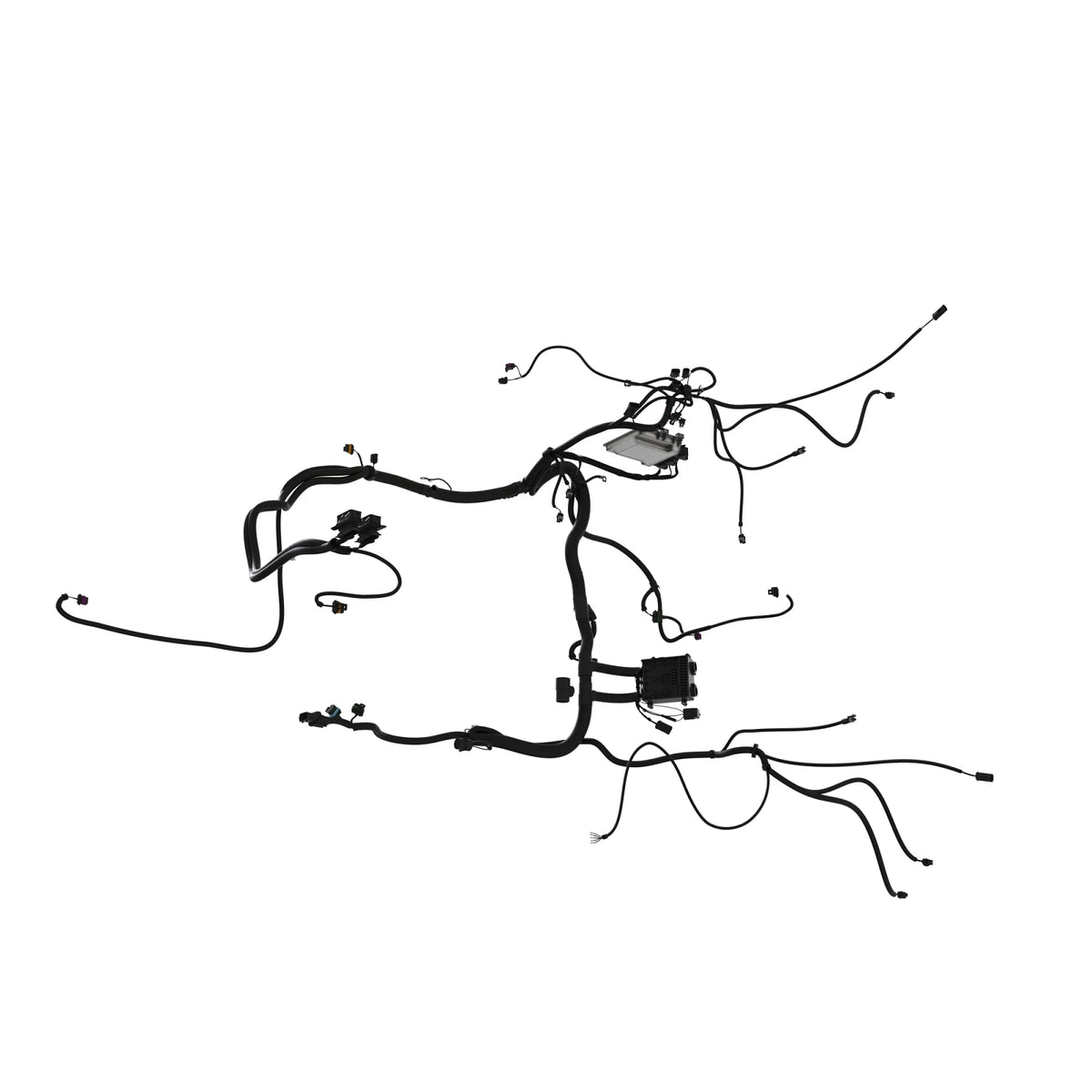 AL165814: Fits John Deere AL165814 Platform Wiring Harness – Genuine OEM