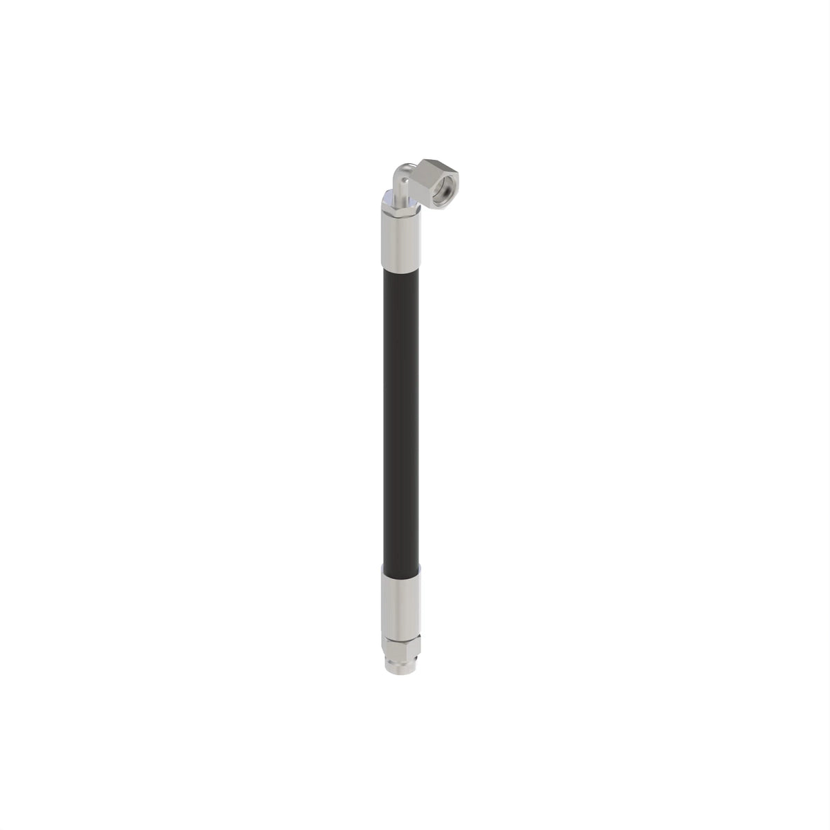 AL165831: Fits John Deere AL165831 Brake Line Hydraulic Hose – Genuine OEM