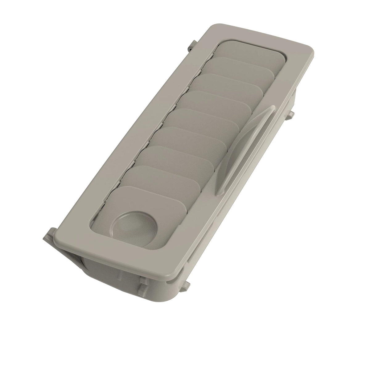 AL165881: Fits John Deere AL165881 Cowl Air Louver, Left Side – Genuine OEM