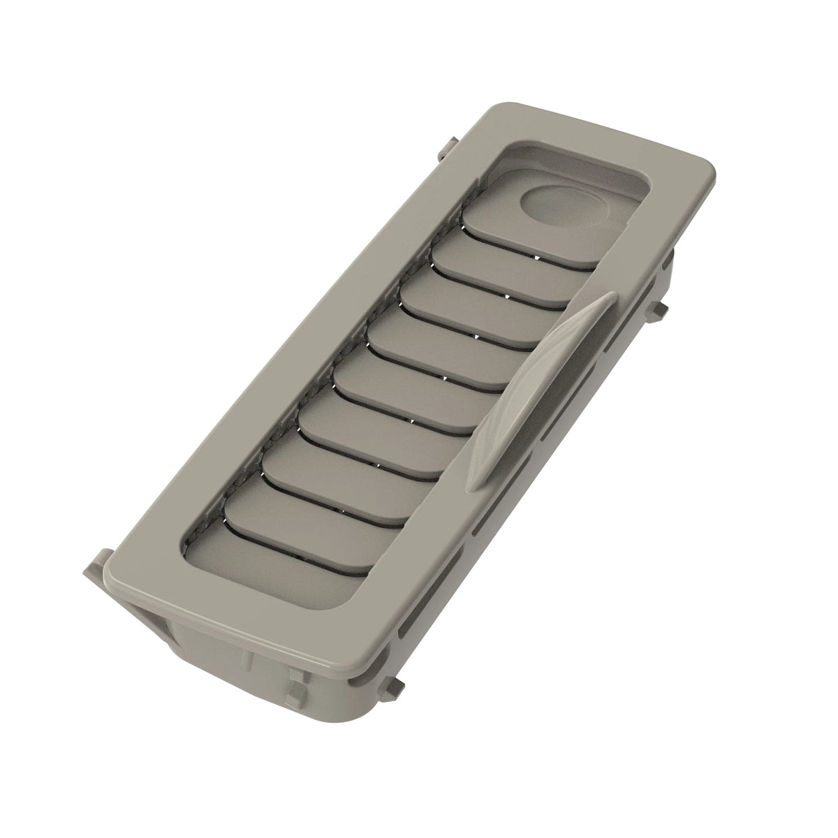 AL165882: Fits John Deere AL165882 Cowl RH Air Louver – Genuine OEM