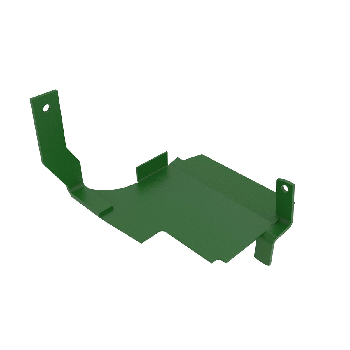 AL166149: Fits John Deere AL166149 Speed Shift Valve Shield – Genuine OEM