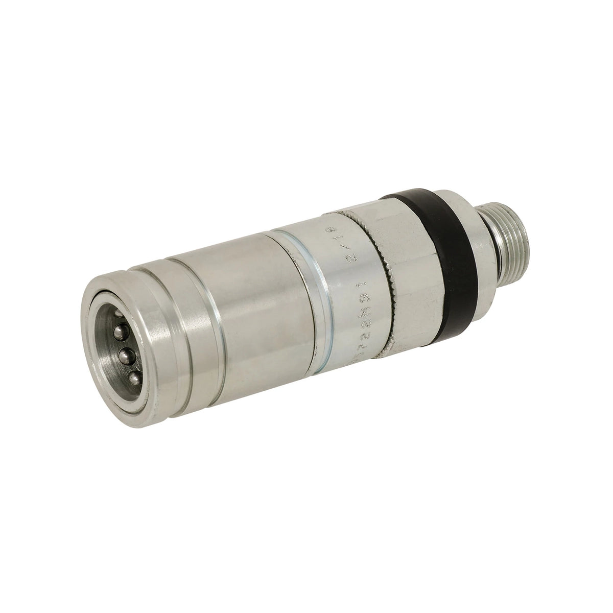 AL166181: Fits John Deere AL166181 Hydraulic Quick Coupler Socket – Genuine OEM