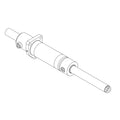 AL166368: Fits John Deere AL166368 Steering Hydraulic Cylinder – Genuine OEM