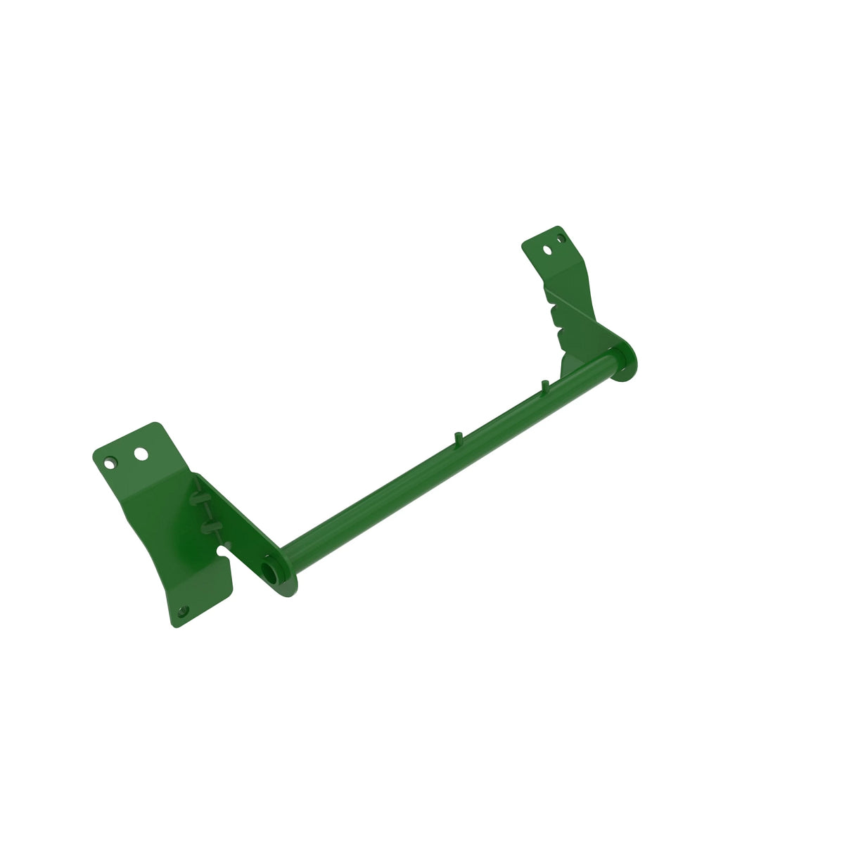 AL166422: Fits John Deere AL166422 Hood Support Brace, Front – Genuine OEM