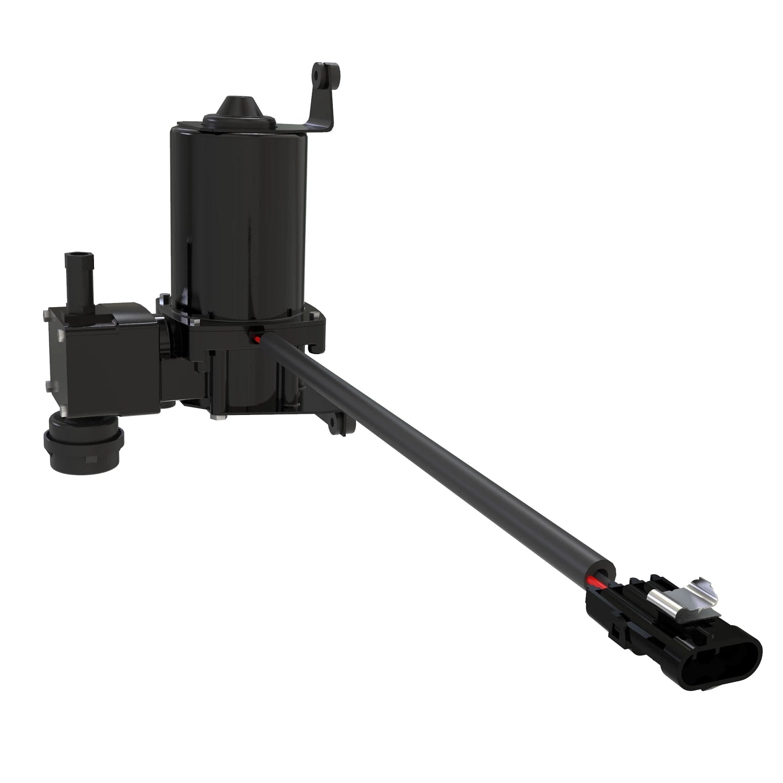 AL166450: John Deere AL166450 Compressor for Operator's Seat Suspension