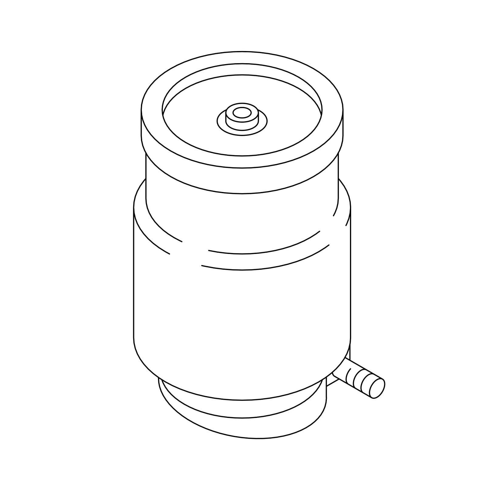 AL166453: AL166453: Air Spring