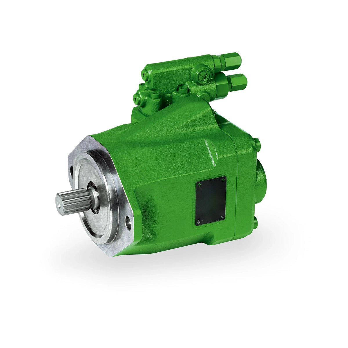 AL166639: Fits John Deere AL166639 Hydraulic Pump – Genuine OEM