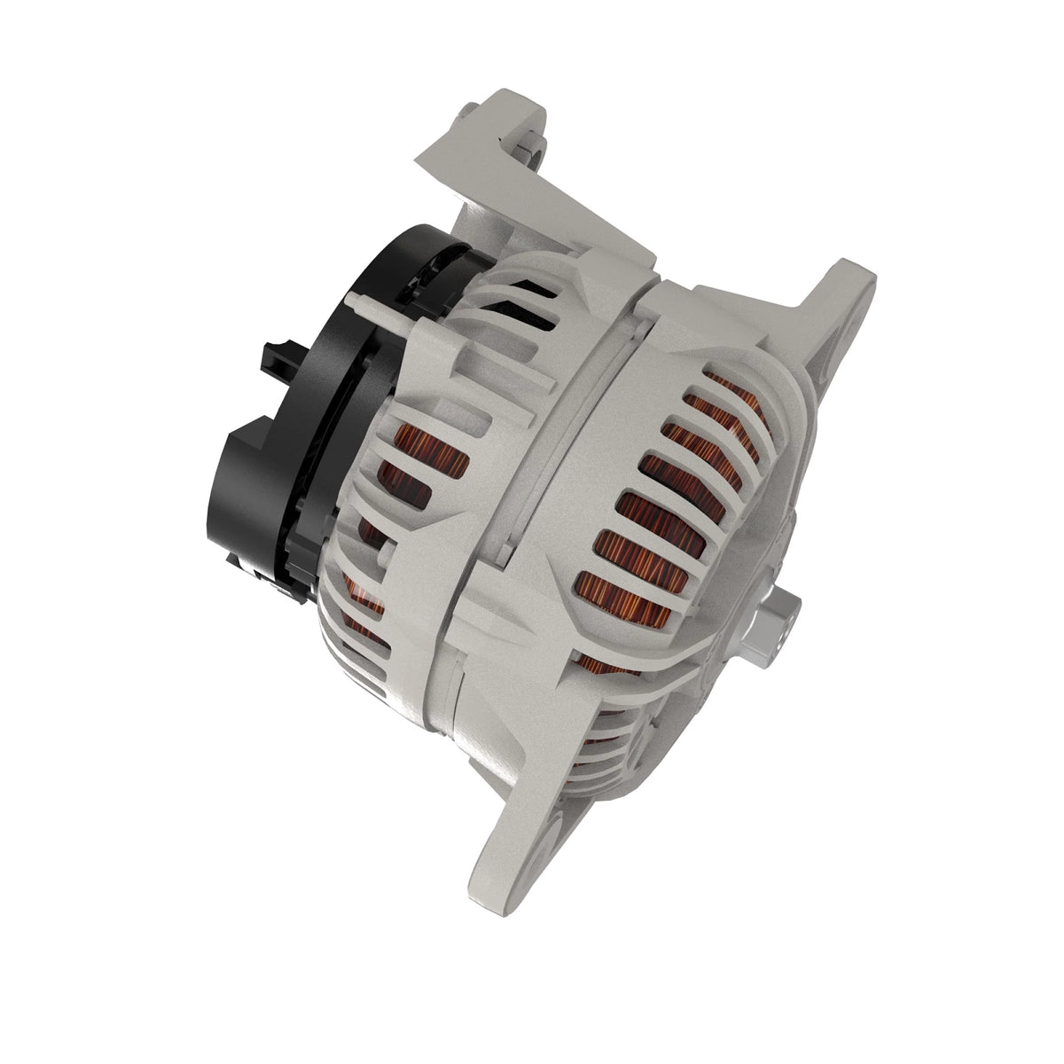 AL166647: Fits John Deere AL166647 Alternator, 150 Amp – Genuine OEM