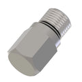 AL166743: Fits John Deere AL166743 Fitting Plug with O-Ring – Genuine OEM