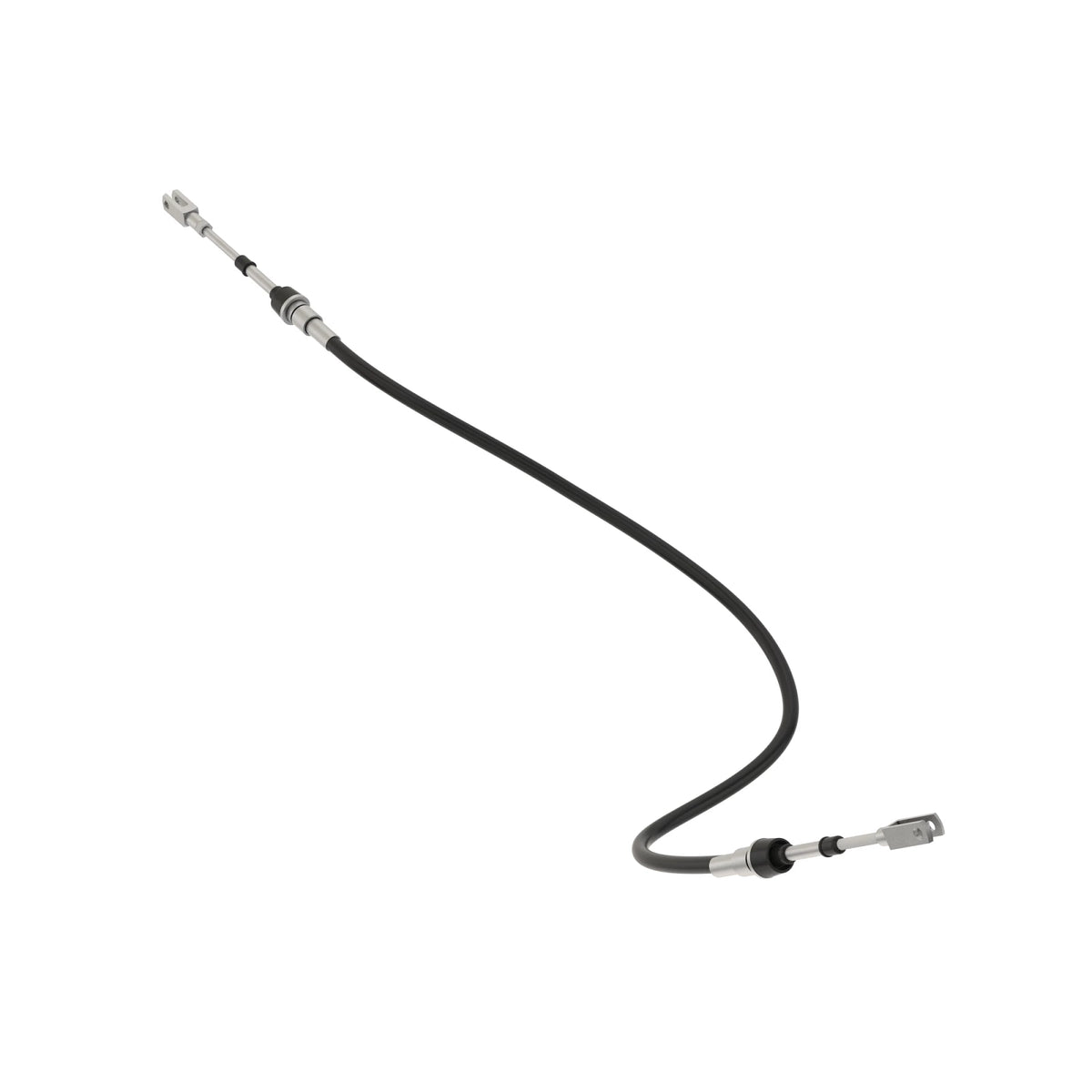 AL166792: Fits John Deere AL166792 Range Shift Push Pull Cable – Genuine OEM
