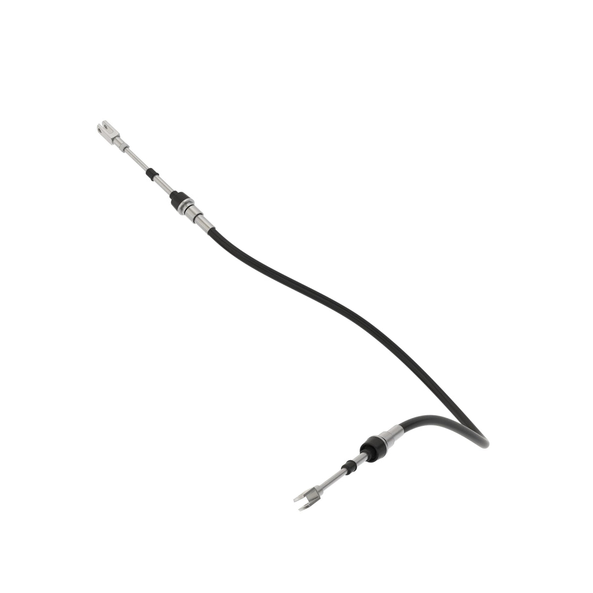 AL166800: Fits John Deere AL166800 Range Shift Push Pull Cable – Genuine OEM