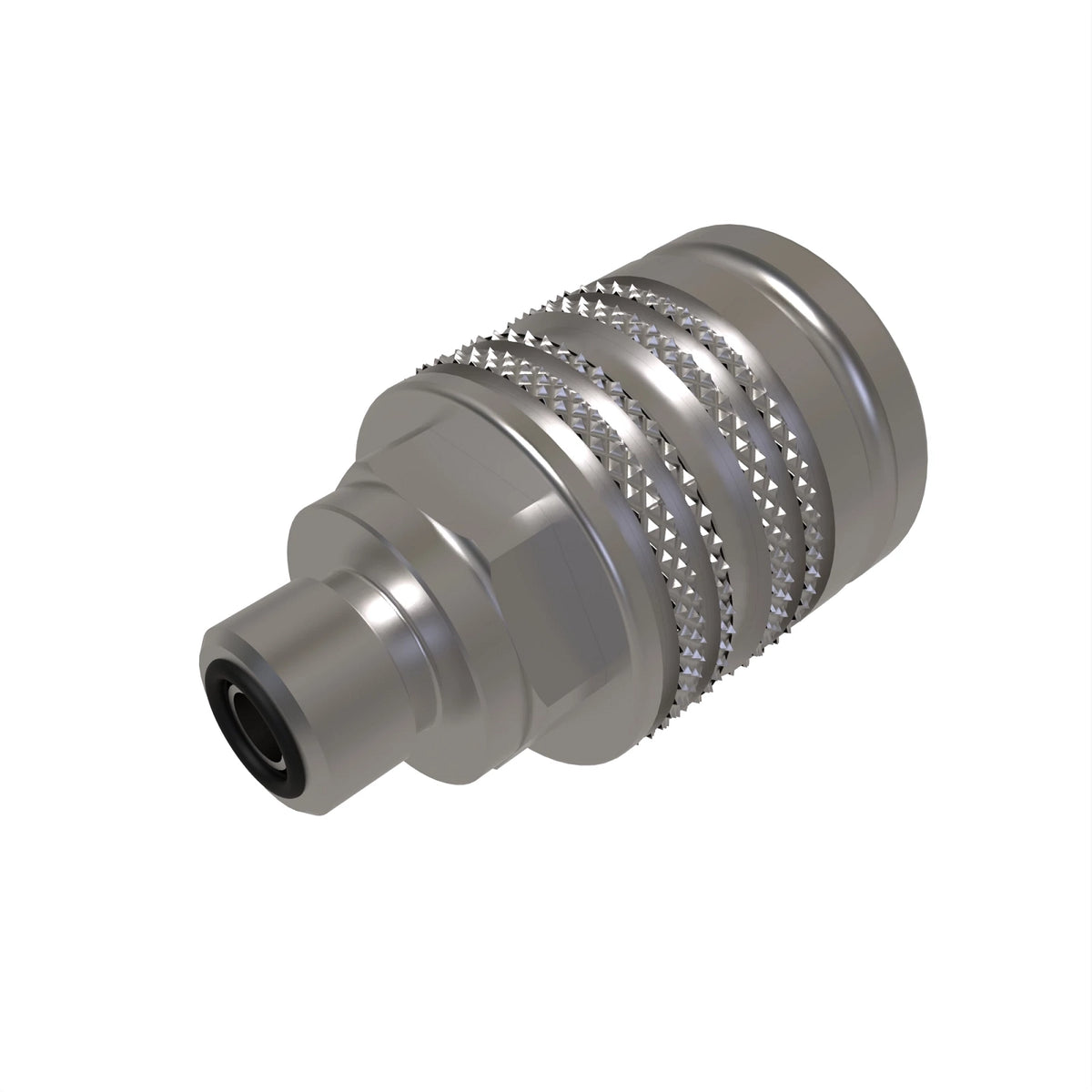 AL167349: Fits John Deere AL167349 Hydraulic Quick Coupler Socket – Genuine OEM