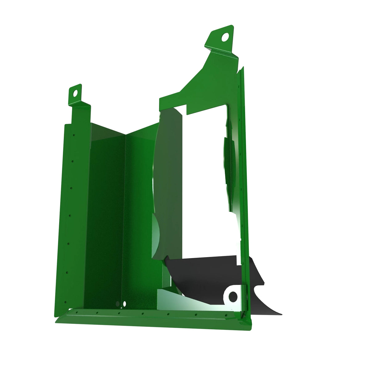 AL168249: Fits John Deere AL168249 PTO Bearing Support Sheet – Genuine OEM