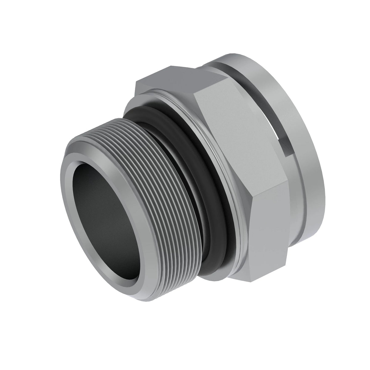 AL168499: Fits John Deere AL168499 Quick Connector Fitting – Genuine OEM
