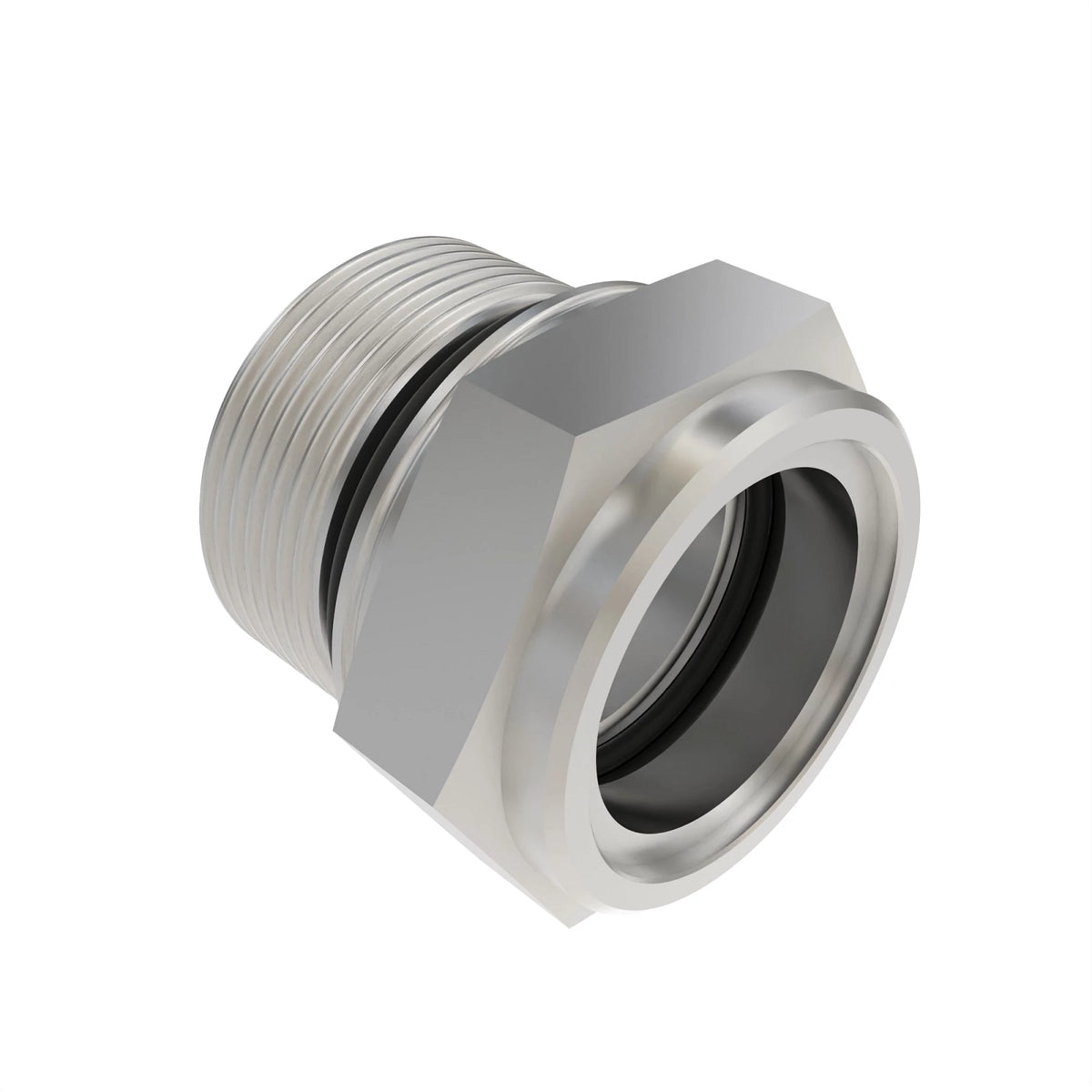 AL168698: Fits John Deere AL168698 Quick Connector Fitting – Genuine OEM