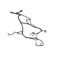 AL168741: Fits John Deere AL168741 Transmission Front EPQT Harness – Genuine OEM
