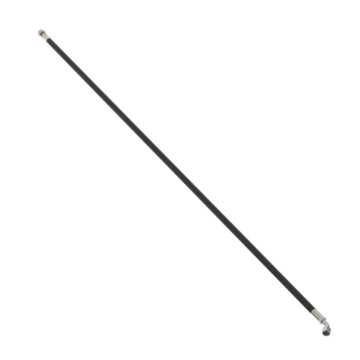 AL168816: Fits John Deere AL168816 Oil Cooler Outlet Hydraulic Hose – Genuine OEM
